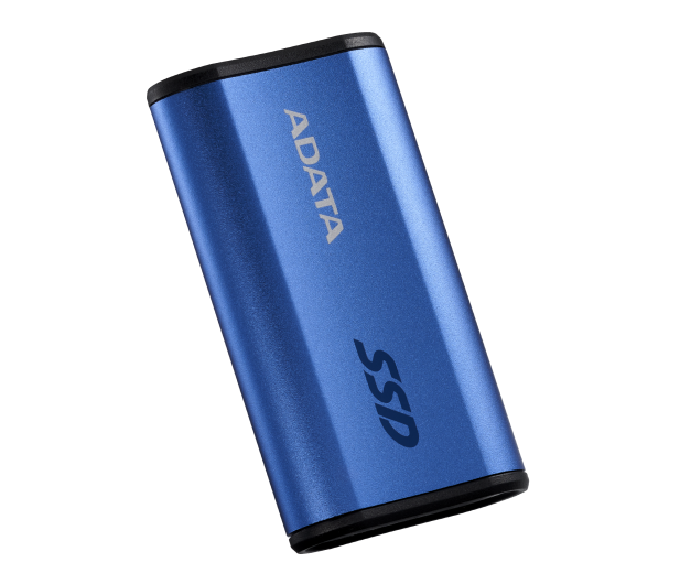 ADATA ADATA Dysk SSD External SE880 4TB USB3.2A/C Gen2x2 Niebieski - 1224777 - zdjęcie 5